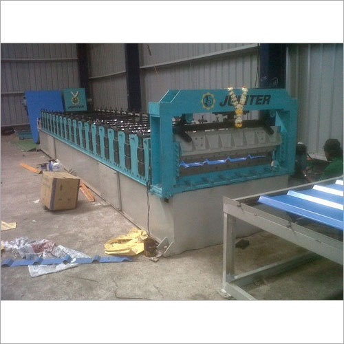 Corrugated Roll Forming Machine