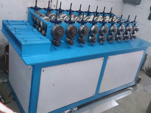 Rooling Shutter Roll Forming Machine