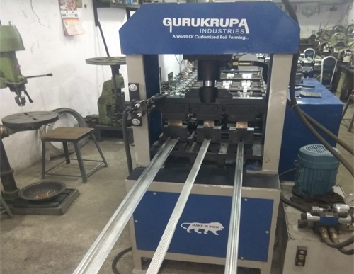 False Ceiling Section Machine