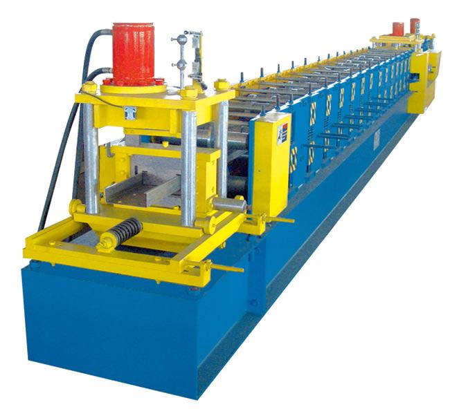 C To Z Purlin Roll Forming Machine