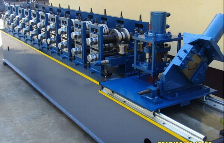 Stud Track Roll Forming Machine